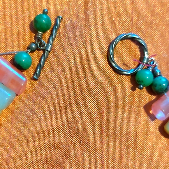 Hand Crafted Stone Choker - Picture 3 of 4